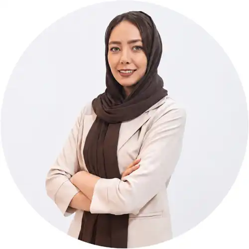 آرزو گنجه ای - مدیر داخلی