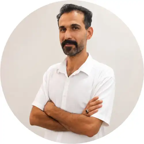 علی عمادی - تکنسین